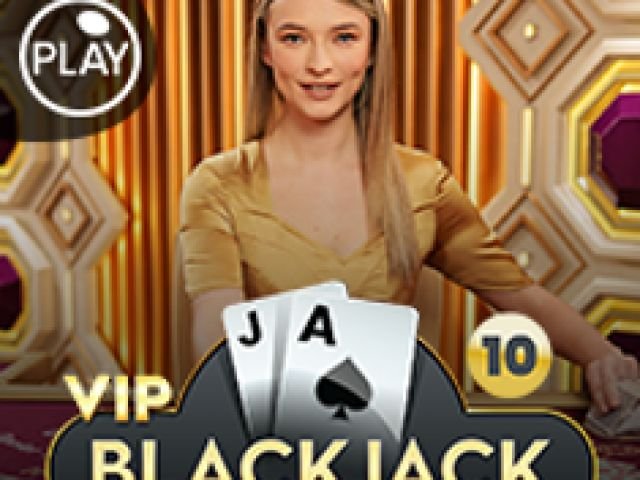 VIP Blackjack 10 - Ruby