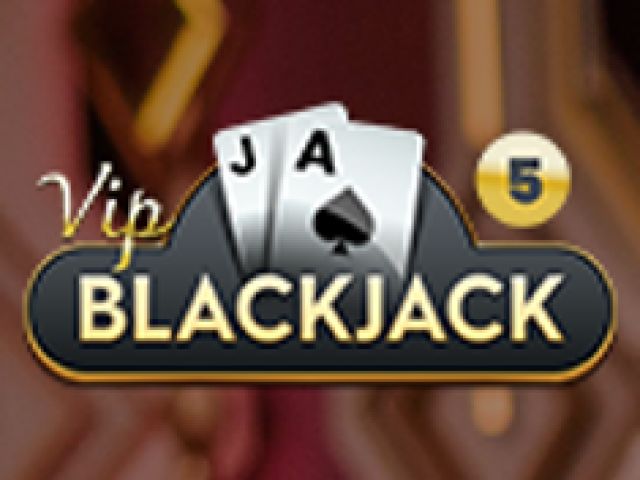 VIP Blackjack 5 - Ruby