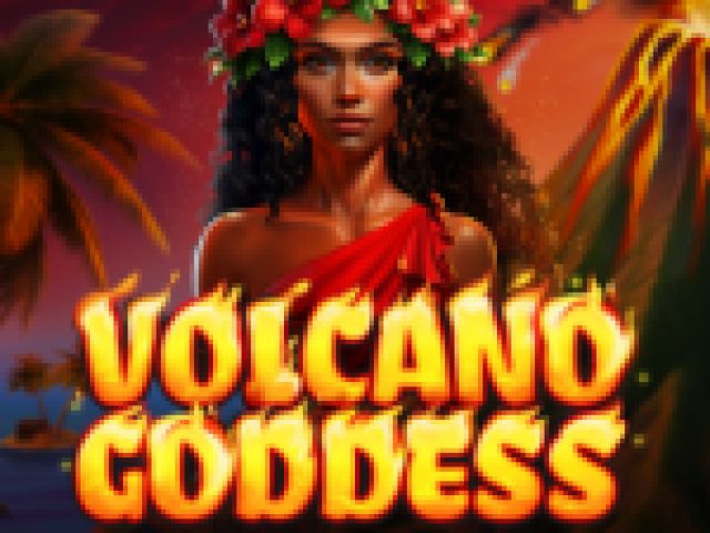 Volcano Goddess