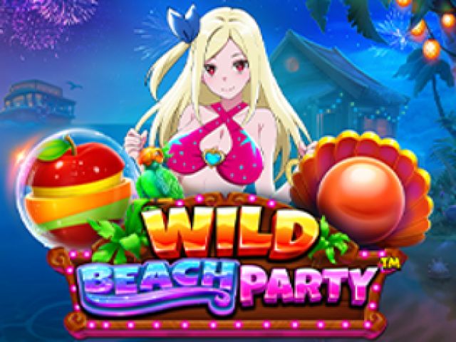 Wild Beach Party