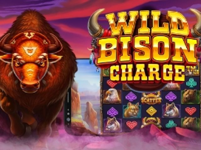 Wild Bison Charge