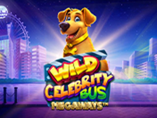 Wild Celebrity Bus Megaways™