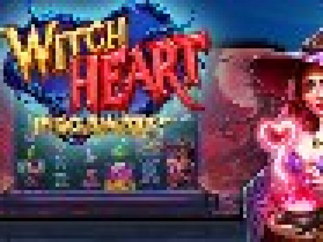 Witch Heart Megaways