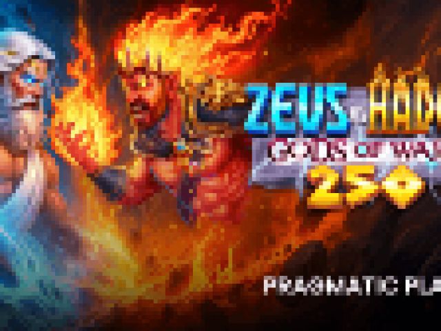 Zeus vs Hades – Gods of War 250
