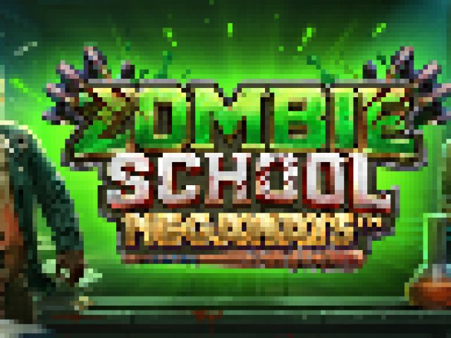 Zombie School Megaways