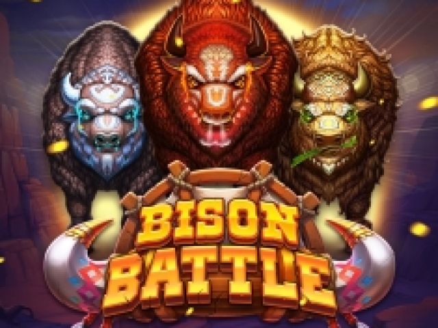 Bison Battle