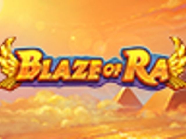 Blaze Of Ra