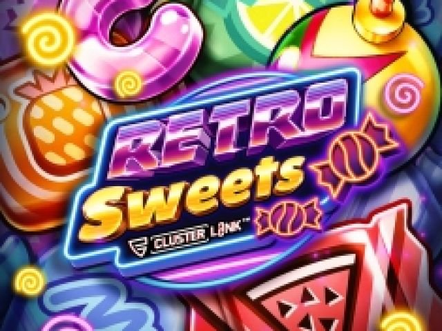 Retro Sweets