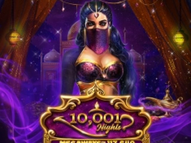 10001 Nights Megaways