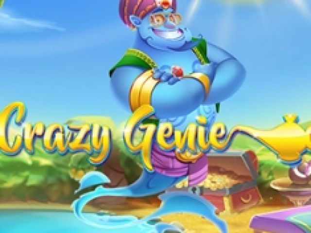 Crazy Genie