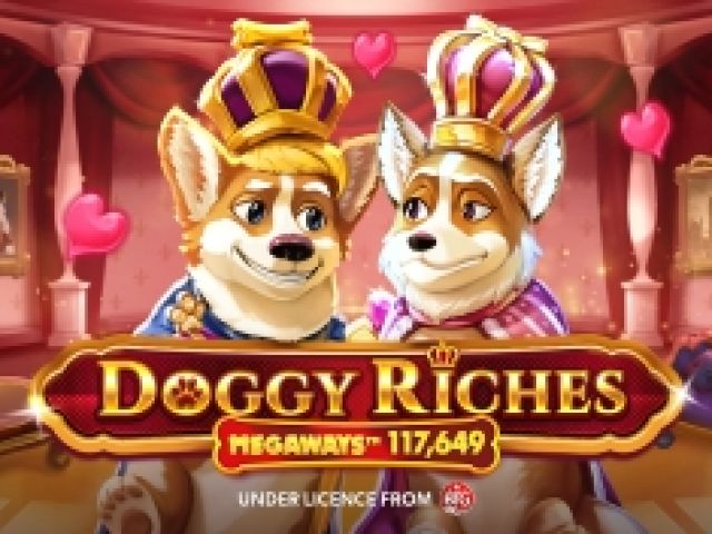 Doggy Riches Megaways