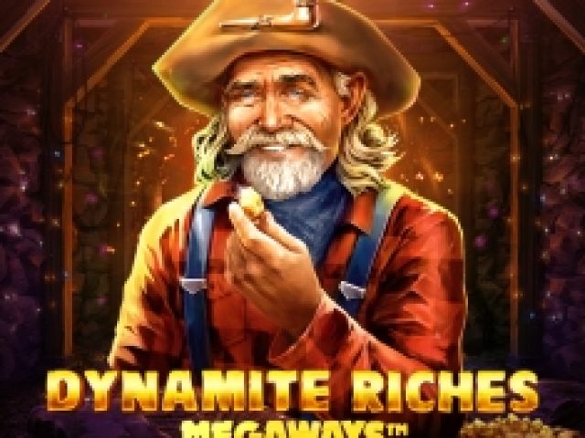 Dynamite Riches Megaways