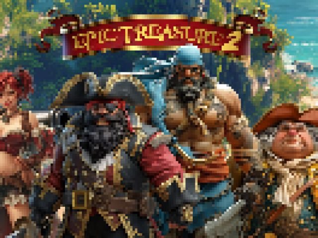 Epic Treasure 2