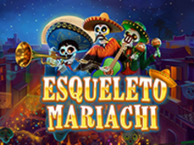 Esqueleto Mariachi