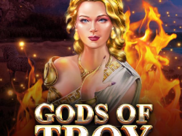 Gods Of Troy