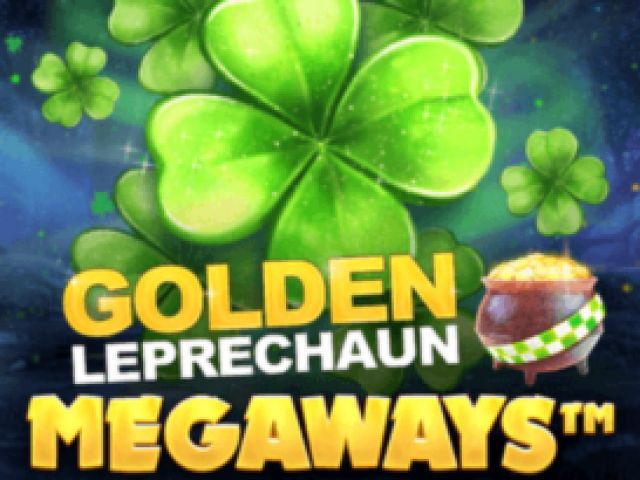 Golden Leprechaun Megaways