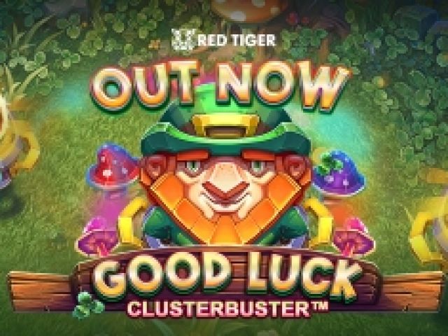 Good Luck Clusterbuster