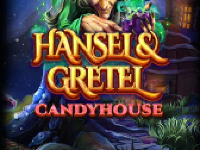 Hansel & Gretel Candyhouse