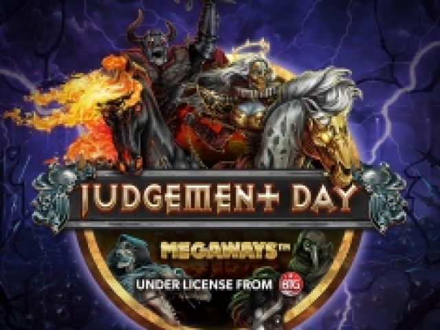 Judgement Day Megaways