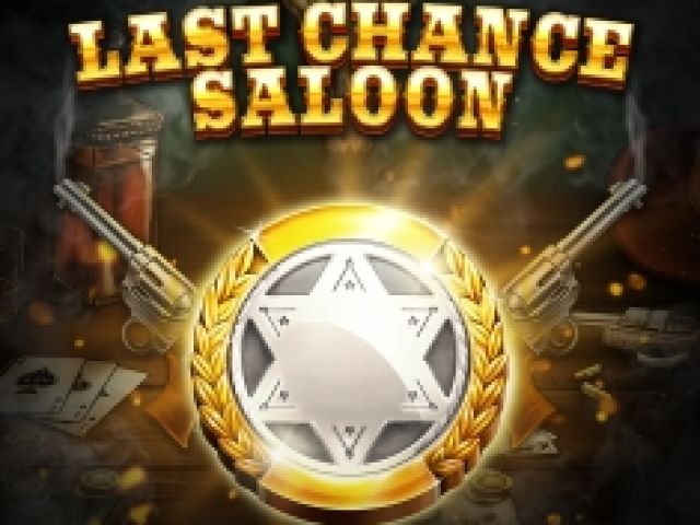 Last Chance Saloon