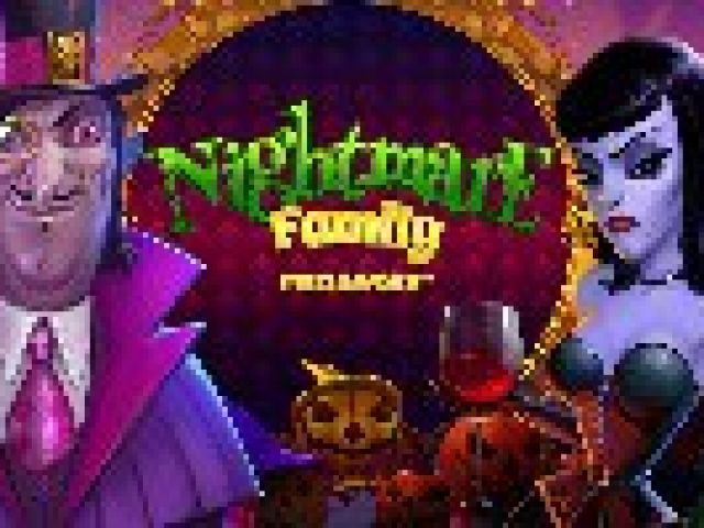 Nightmare Family Megaways