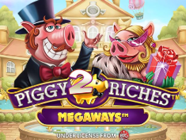 Piggy Riches 2 Megaways