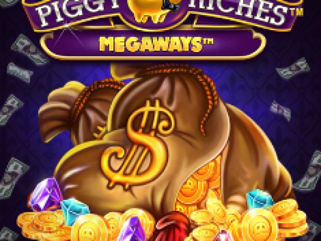 Piggy Riches Megaways