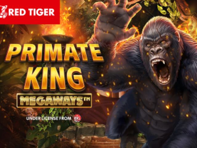 Primate King Megaways