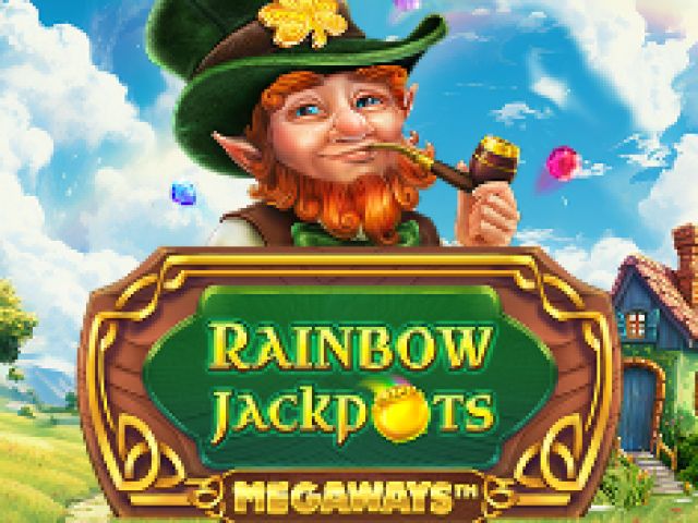 Rainbow Jackpots Megaways