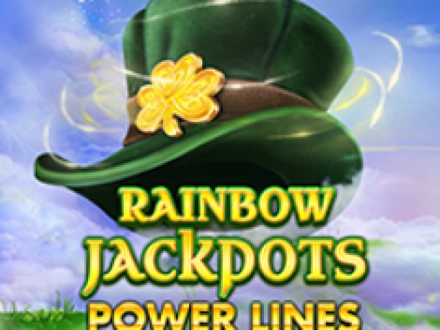 Rainbow Jackpots Power Lines