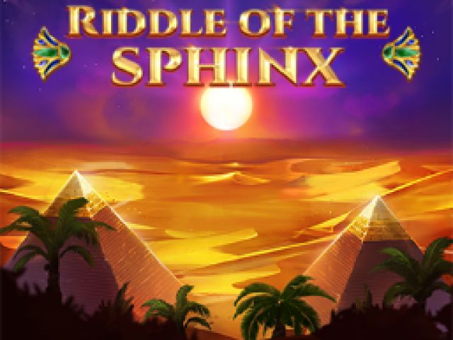 Riddle Of The Sphinx