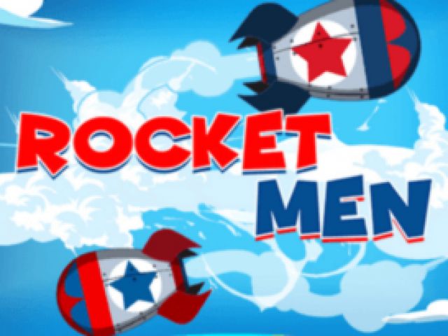 Rocket Men