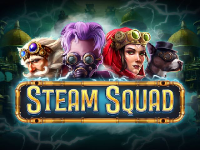 Steam Squad