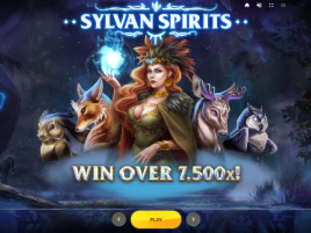 Sylvan Spirits