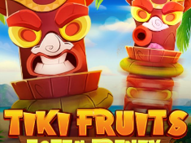 Tiki Fruits Totem Frenzy