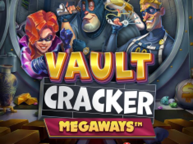 Vault Cracker MegaWays