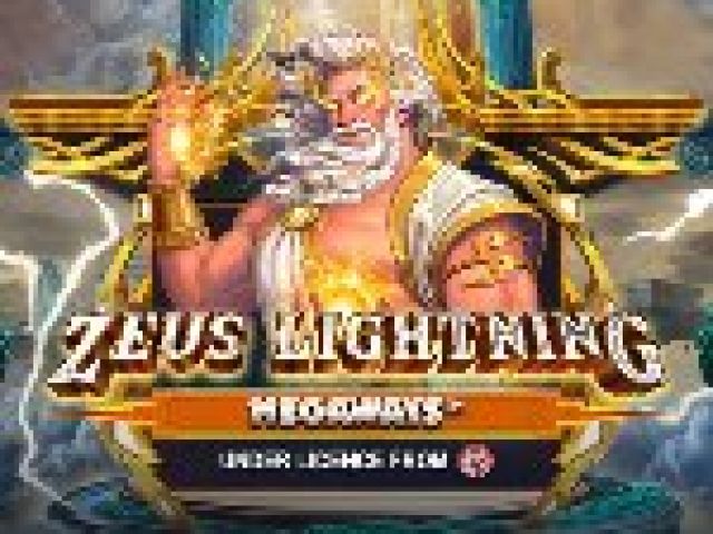 Zeus Lightning Megaways