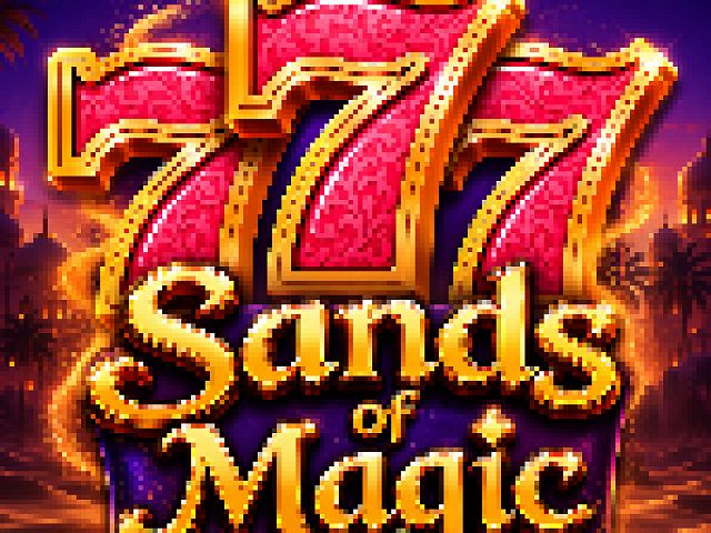 777 - Sands Of Magic