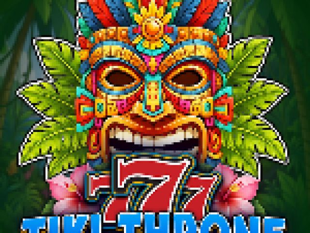 777 - Tiki Throne