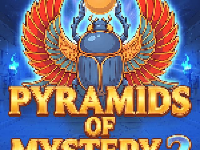 Pyramids Of Mystery 2