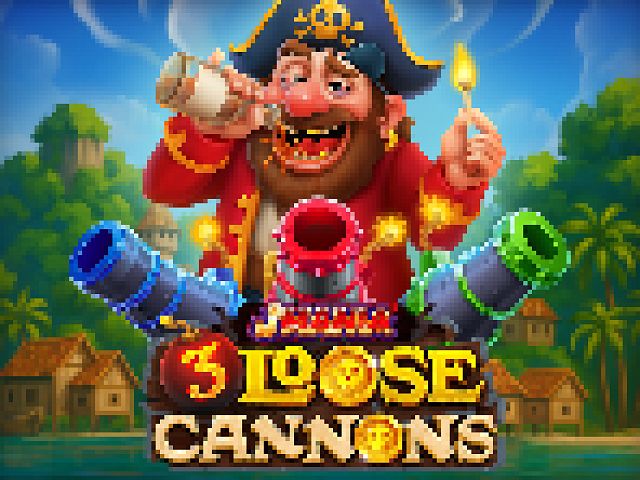 J Mania 3 Loose Cannons
