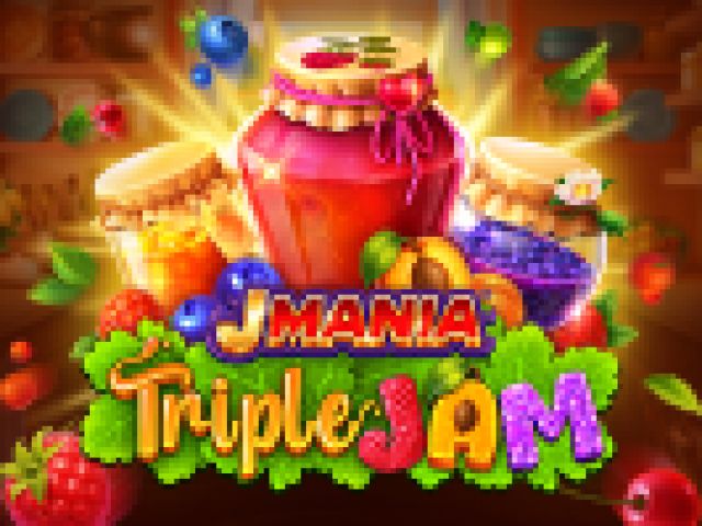 J Mania Triple Jam