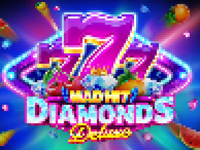 Mad Hit Diamonds Deluxe