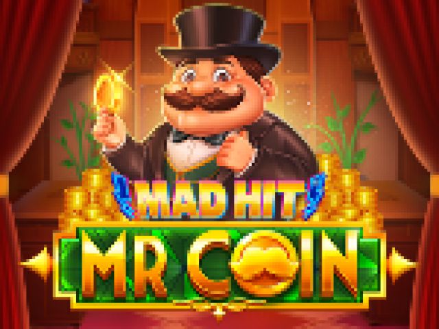 Mad Hit Mr Coin