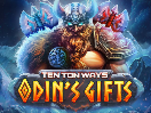 Ten Ton Ways Odin's Gift