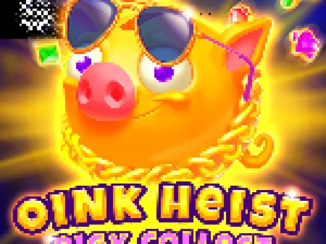 Oink Heist: Pigy Collect