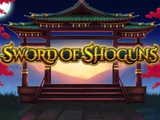 Sword of Shoguns