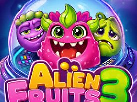 Alien Fruits 3