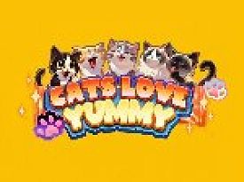 Cats Love Yummy