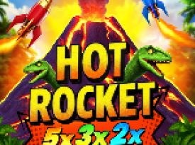 HOT ROCKET 5x 3x 2x